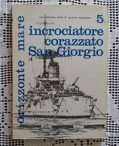 Incrociatore corazzato san - corazzato,