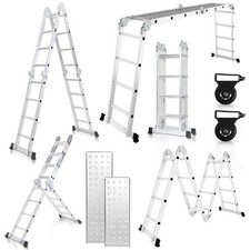 Scala pieghevole scala 4x4/4x5