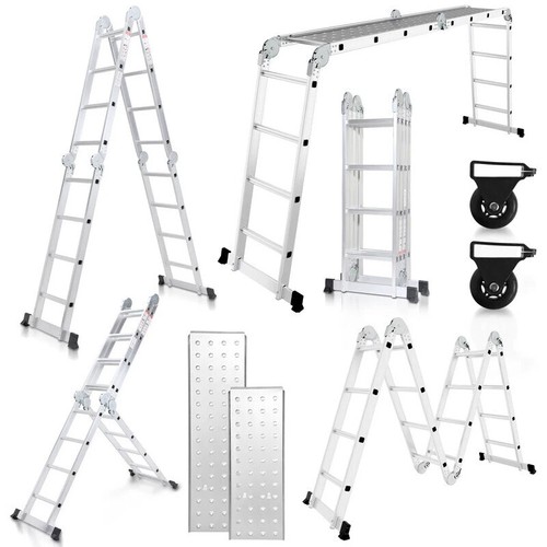 Scala pieghevole 4x4 4x5 - scala,