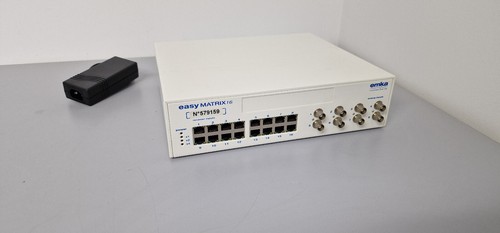 Emka easymatrix16 - emka,