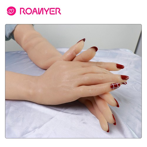 Roanyer guanti realistici - roanyer,