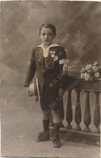 Child Portrait Vintage Dresses