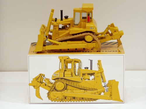 Caterpillar d8l dozer - o/c,