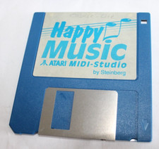 Happy music midi - midi-studio, di