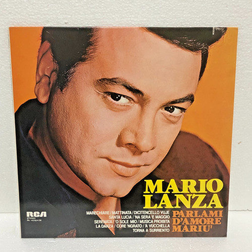 Mario lanza parlami - mario,