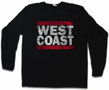 WEST COAST T-SHIRT UOMO MANICA