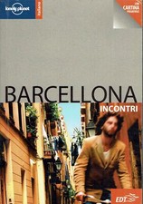 Barcellona incontri di Damien Simonis ed. Lonely Planet A96