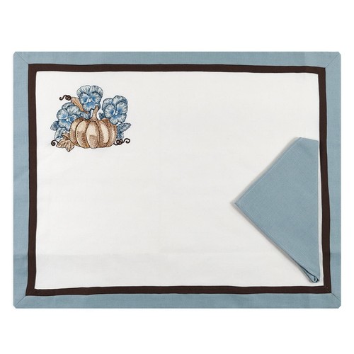 Zucca set tovaglietta - set,