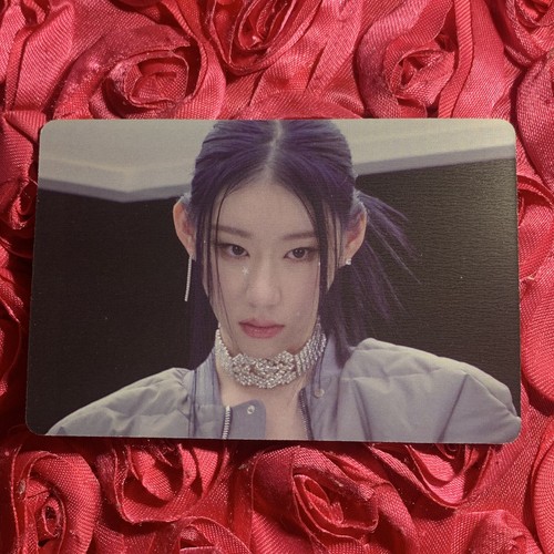 Carta fotografica chaeryeong - carta,