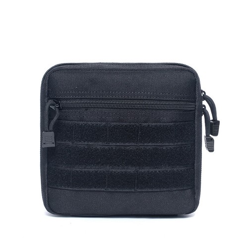 Tactical admin pouch molle - tactical,