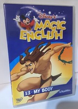 Magic English My Body DVD 13