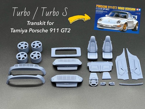 Transkit conversione turbo - transkit, e