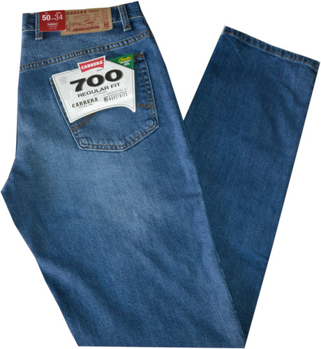 Jeans uomo carrera 700 elastic - jeans,