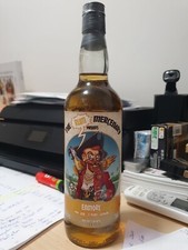 Rum Enmore 1990 - 2018 27 Anni - The Rum Mercenary 53,7% Demerara