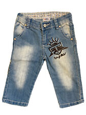 BYBLOS PANTALONE BAMBINA GIRL JEANS JHF630