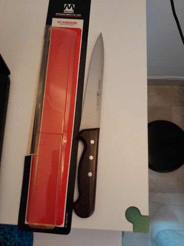 Coltello per scannare montana - scannare,