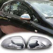 Calotte specchietti in acciaio