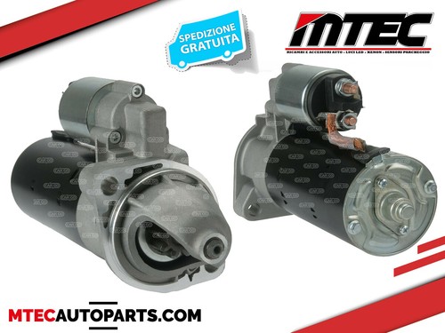Motorino avviamento trattore - avviamento,