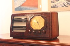 Radio a Valvole Phonola 541