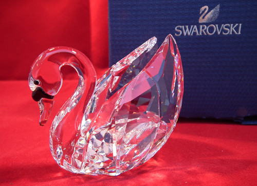 Swarovski cigno grande