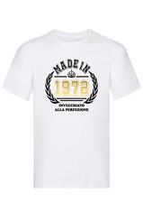 T-Shirt Compleanno 50 anni