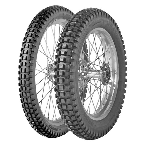Gomma trial dunlop 803 gp - gomma, d