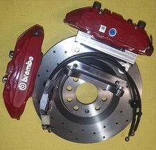 Impianto frenante maggiorato 4