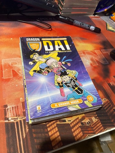 Manga dragon dai 10 la - -,