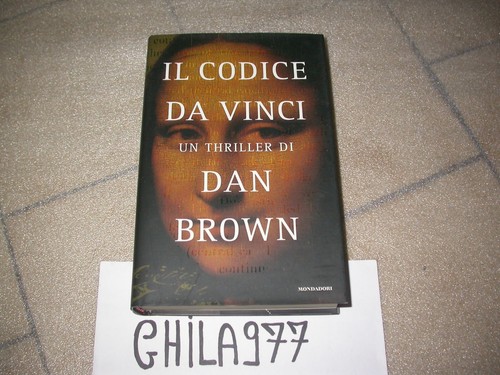 Libro codice vinci - il, da