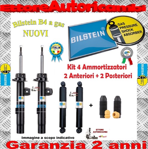 Kit ammortizzatori bilstein - 4,