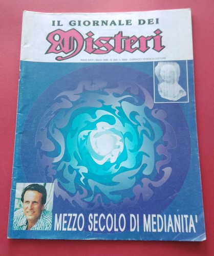 Giornale dei misteri 293 - giornale,