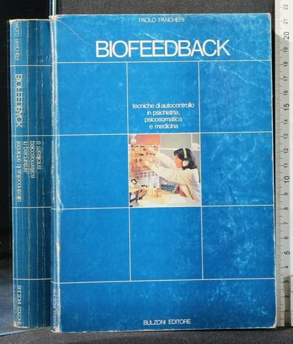 Biofeedback paolo pancheri - biofeedback.,