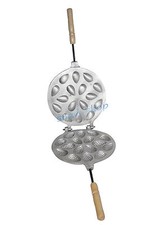 GRANDE STAMPO IN METALLO 16