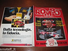 RIVISTA ROMBO 1984/22=NIKI