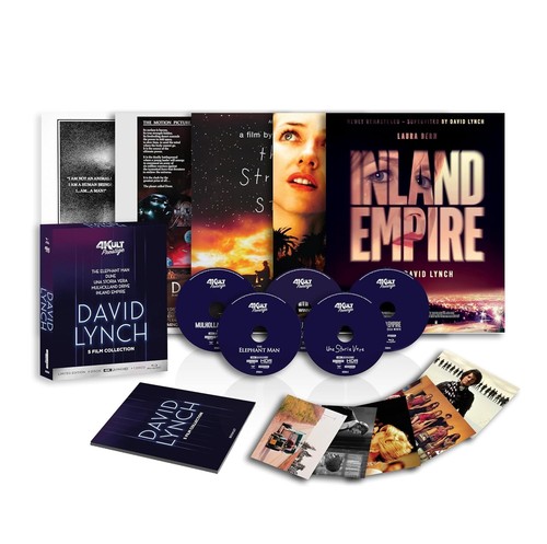 David lynch film - david, collection