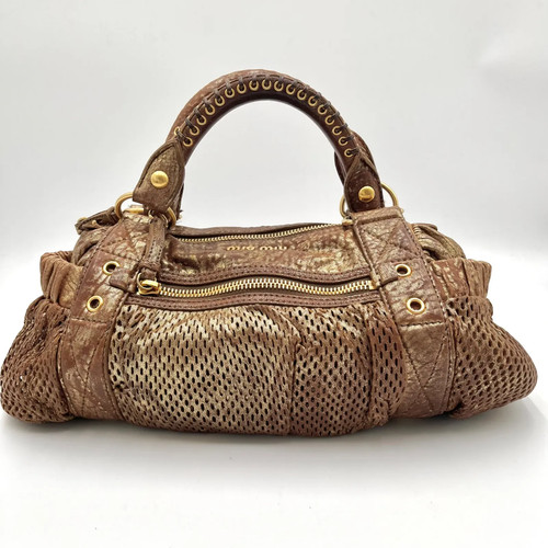 Autentica borsa mano miu - a,