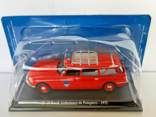 Citroën ID 19 Break Ambulanza