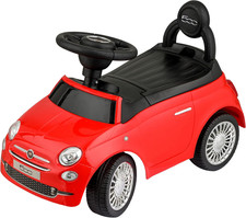 Macchinina Fiat 500