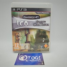 ICO E SHADOW OF THE COLOSSUS