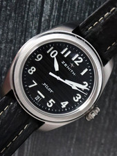 Zenith Pilot, Ref