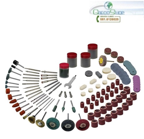 Accessori per miniutensile