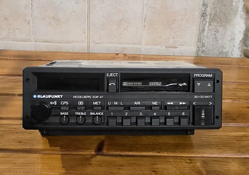 Blaupunkt heidelberg sqr - heidelberg, 47
