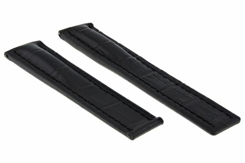 Cinturino pelle 20 mm - in,