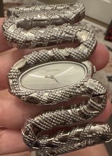 Orologio roberto cavalli - cavalli, snake