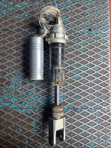 Mono ammortizzatore ktm - wp, 125
