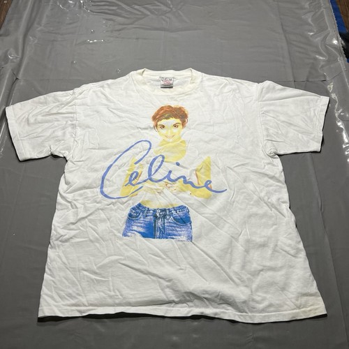 Shirt vintage 1996 celine - vintage,