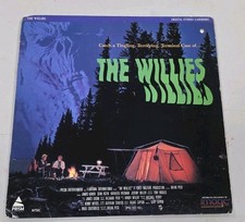 Laserdisc - The Willies -