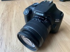 Fotocamera Canon EOS 4000D -