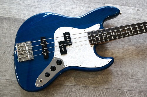 Fender japan jb62pj mh basso - jb62pj, /