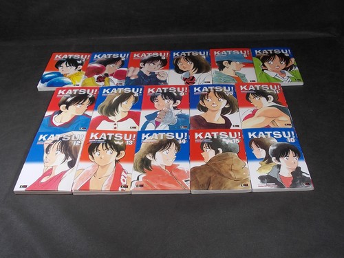 Katsu serie completa - !,